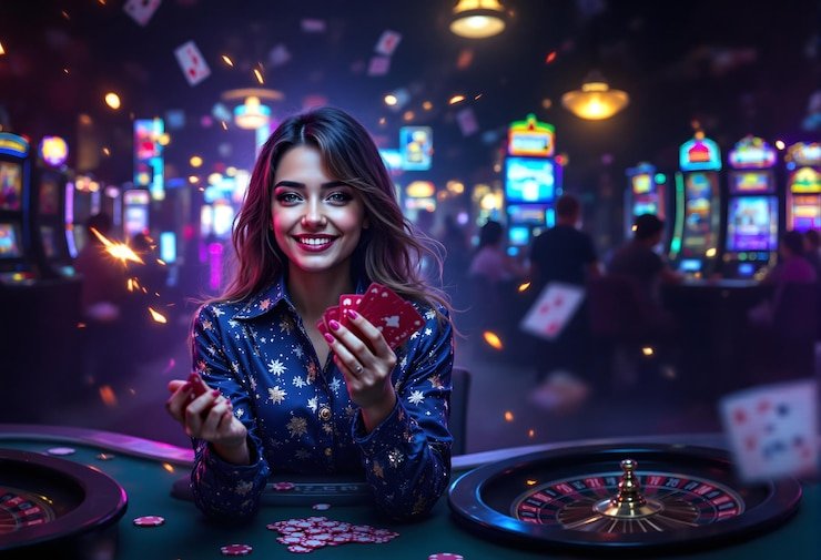 rummy slots mobile gaming